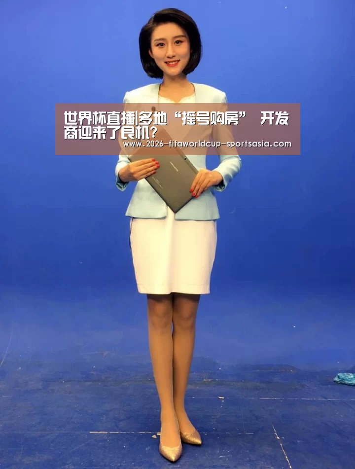 世界杯直播|多地“摇号购房” 开发商迎来了良机?(图1) 世界杯APP下载